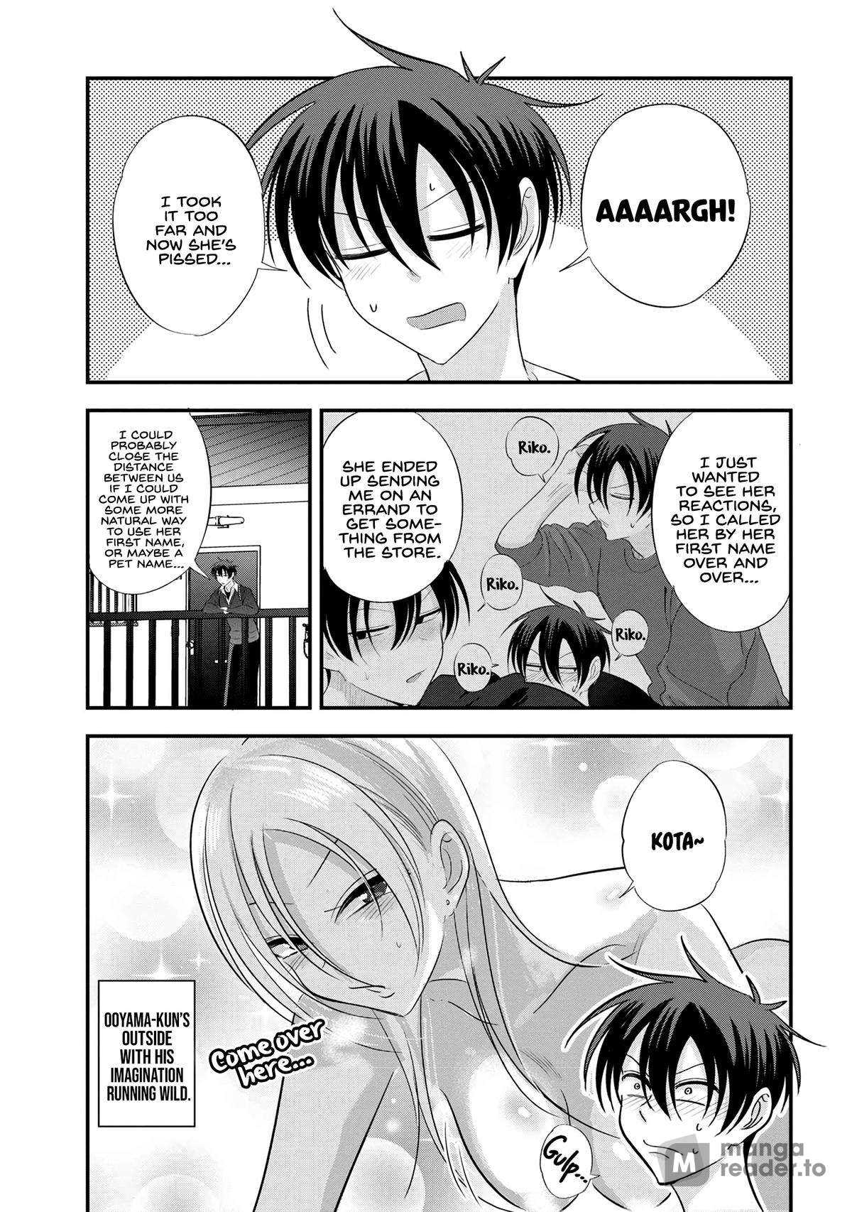 Please go home! Akutsu-san, Chapter 183 image 1